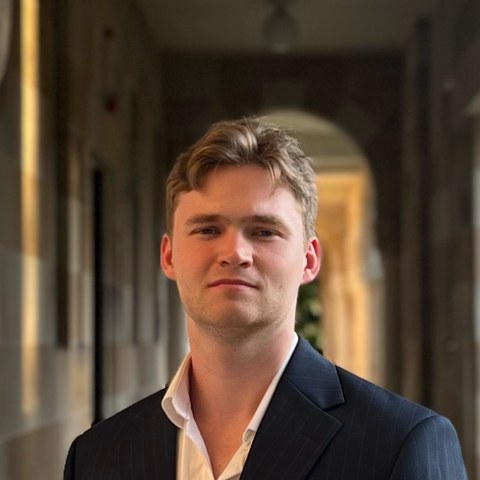 Luke, founder of Clinic OS